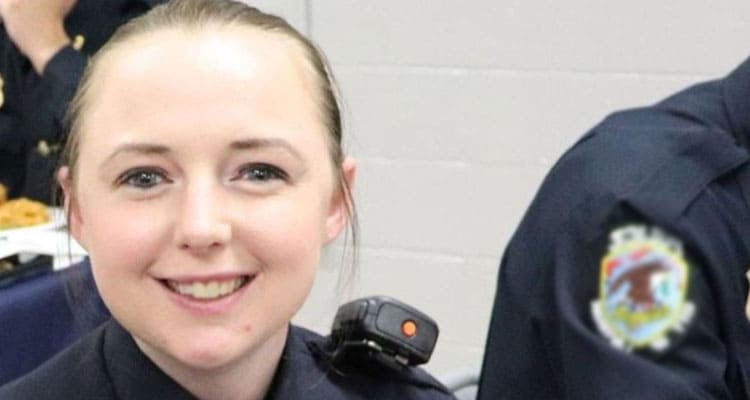 Latest News Maegan Hall Police Officer Video Reddit
