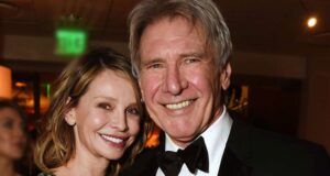 Latest News Who Is Harrison Ford Wife Calista Flockhart
