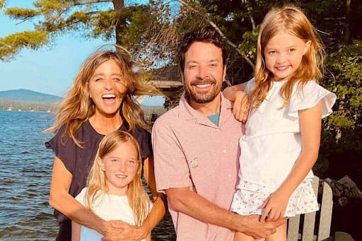 Is Jimmy Fallon on Vacation
