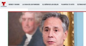 Telemundo .com Vota Online Website Reviews